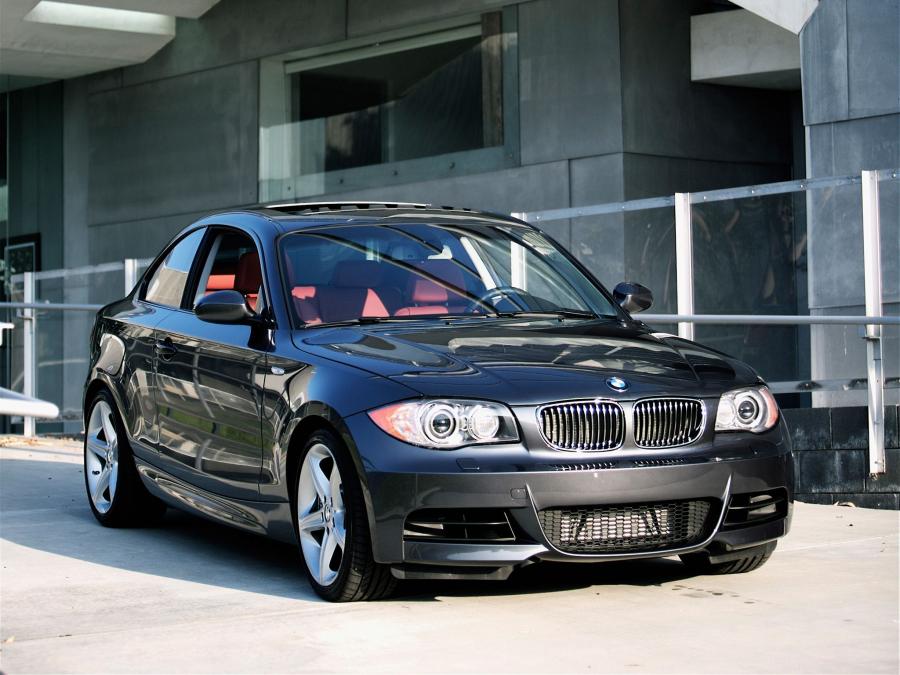  BMW 135i Coupe 2008 года  (US) (фото 20 из 22)